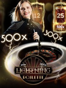 Lightning Roulette